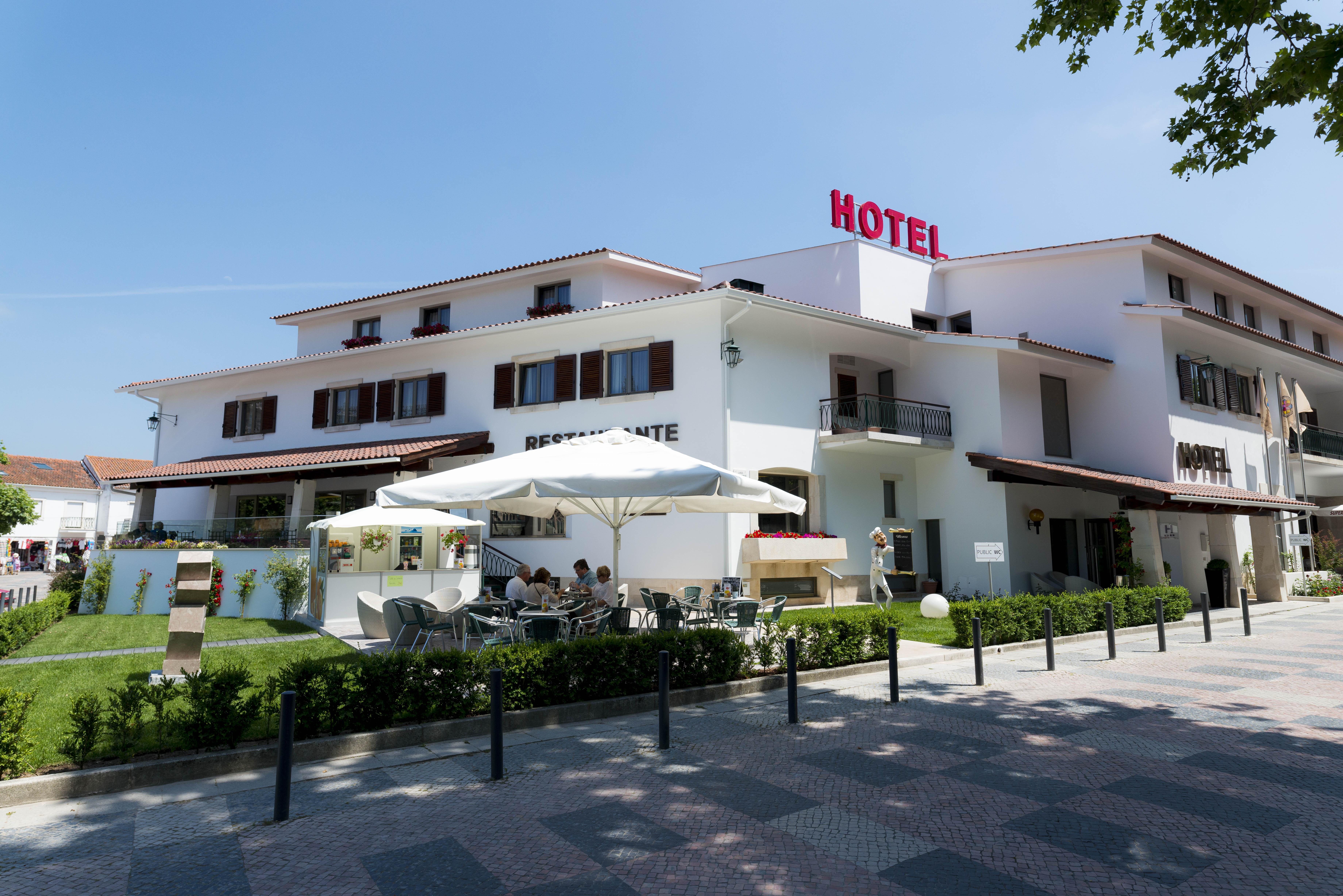 Hotel Lis Batalha Exterior foto